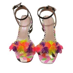 Betsy Johnson Women’s Kove Sandal Size 6.5